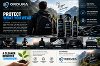 ORDURA Complete Athlete Care Kit — Founding Reservation view 3
