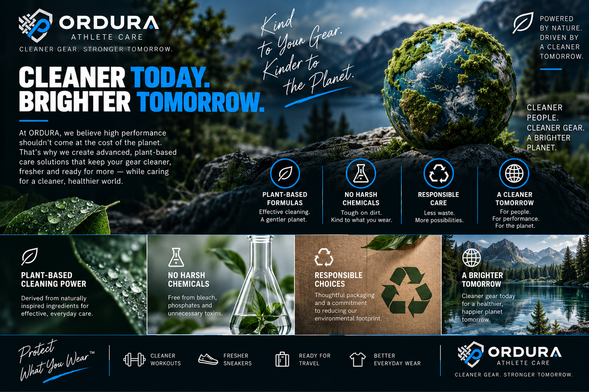 ORDURA Complete Athlete Care Kit — Founding Reservation