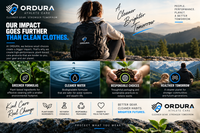 ORDURA Complete Athlete Care Kit — Founding Reservation view 5