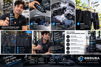 ORDURA Complete Athlete Care Kit — Founding Reservation view 7