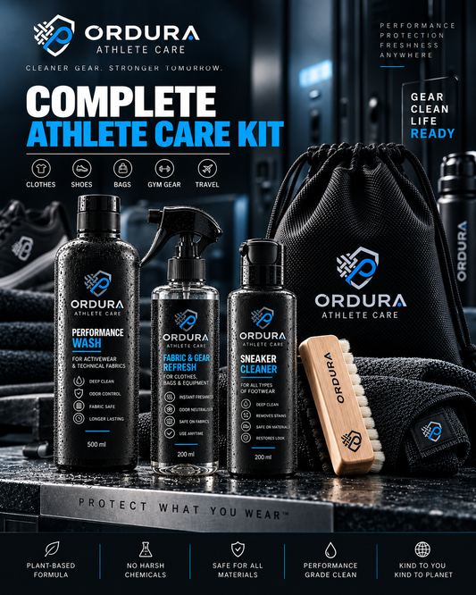 ORDURA Complete Athlete Care Kit — Founding Reservation
