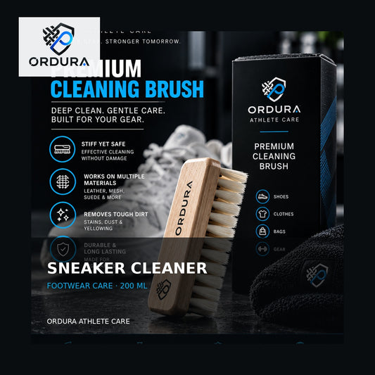 ORDURA Sneaker Cleaner