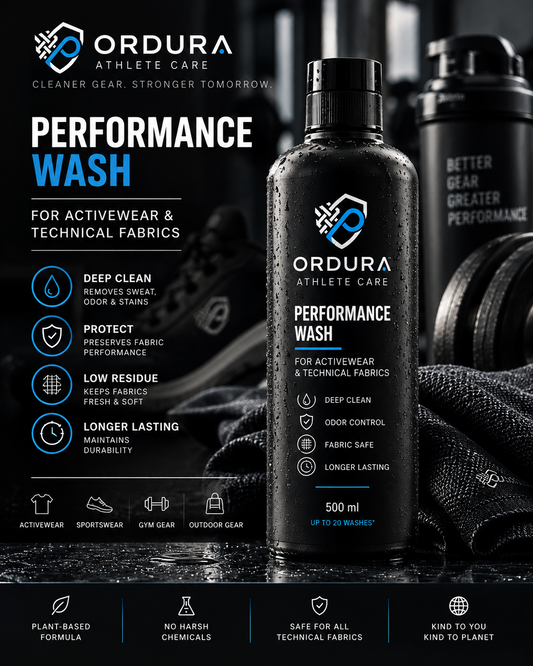 ORDURA Performance Wash cinematic product image