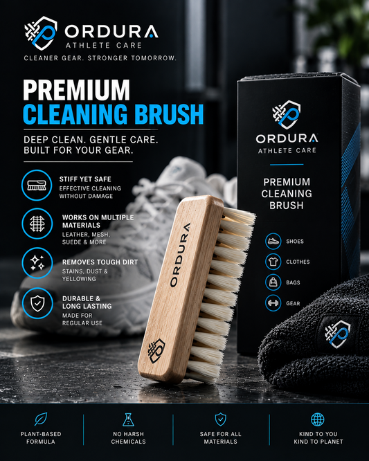 ORDURA Premium Cleaning Brush cinematic product image