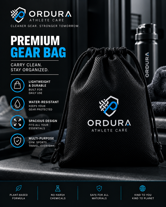 ORDURA Premium Gear Bag cinematic product image